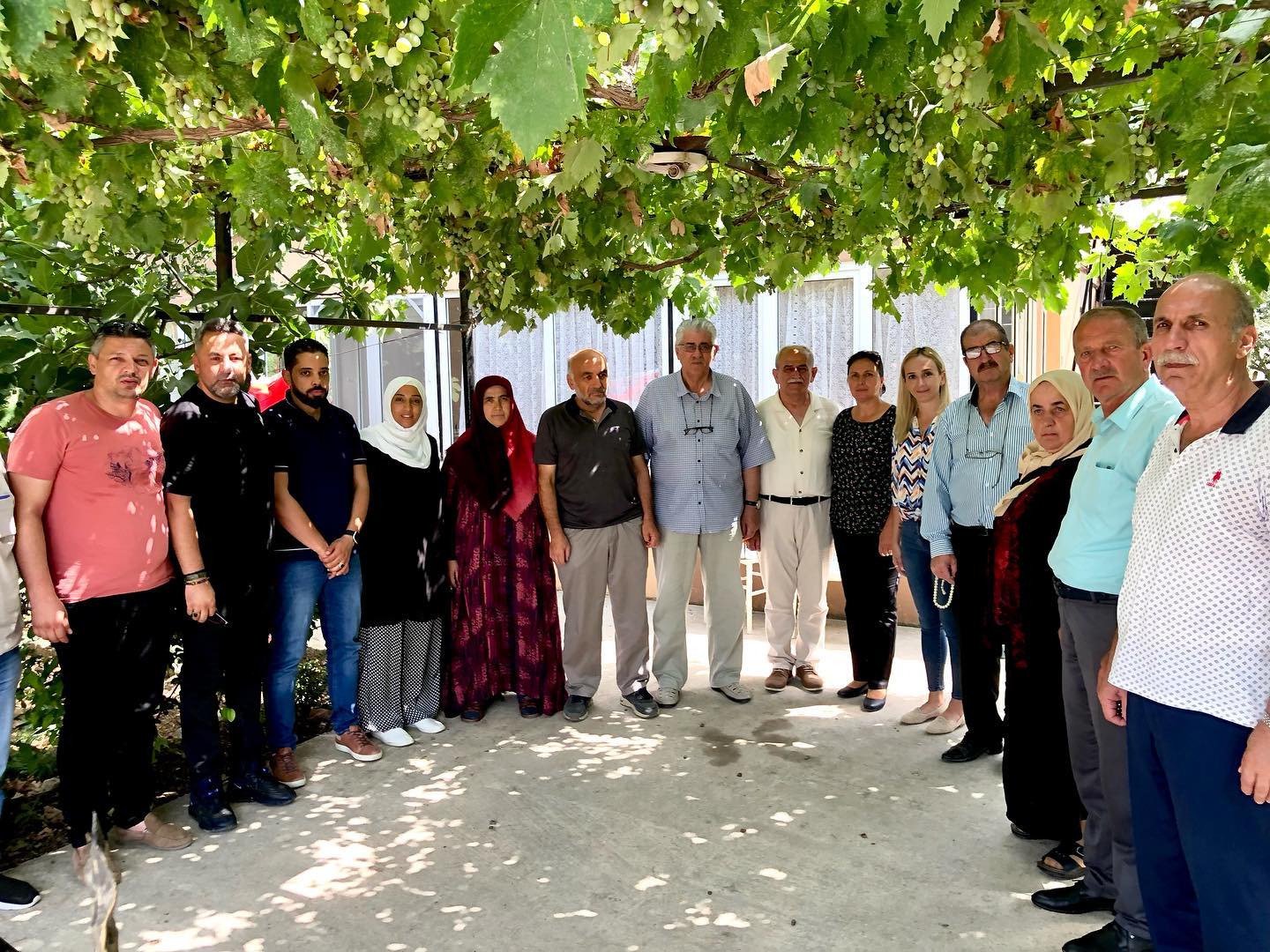 OMRAN TRK’DAN ANLAMLI ZİYARET OMRAN TRK’DAN ANLAMLI ZİYARET