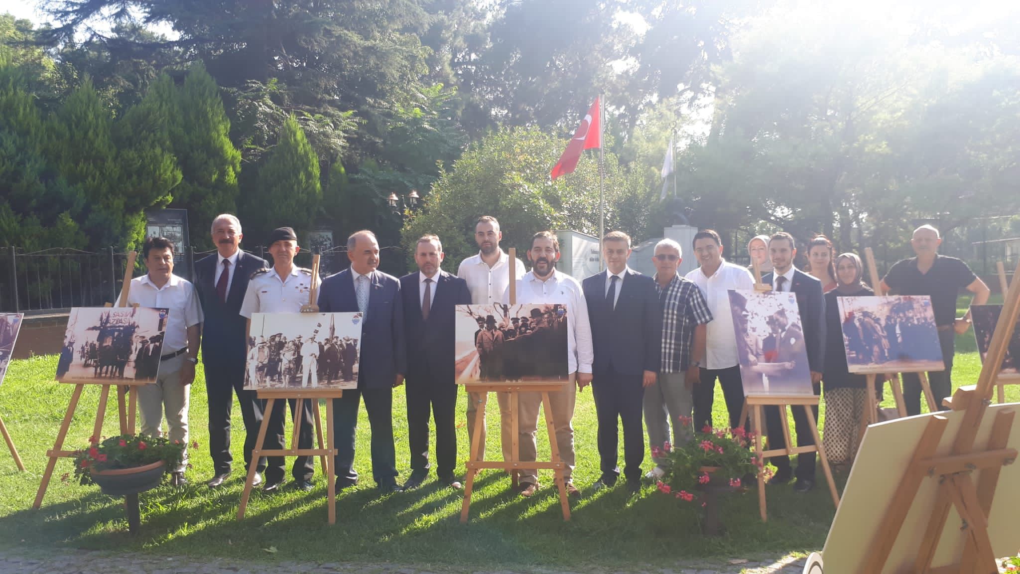 YALOVA ATA’SINI BİR KEZ DAHA ANDI