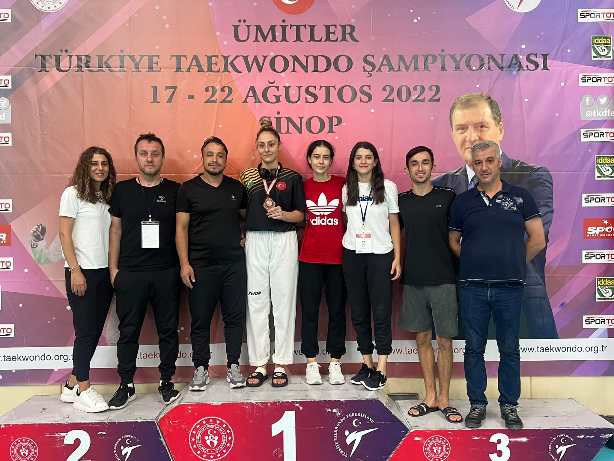 NİSA ERDOĞAN TÜRKİYE ÜÇÜNCÜSÜ NİSA ERDOĞAN TÜRKİYE ÜÇÜNCÜSÜ