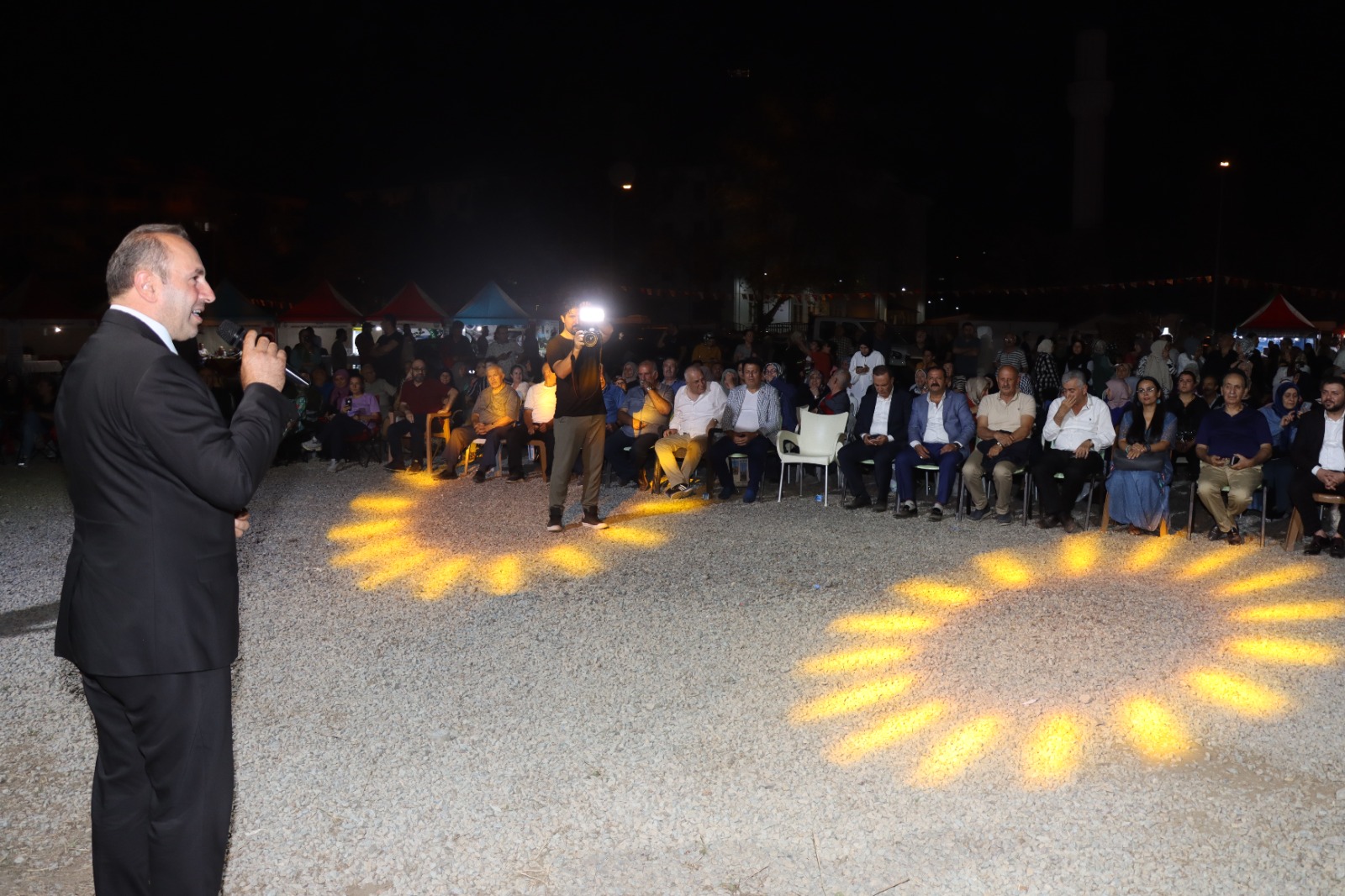 YALOVA’DA DERNEKLER BULUŞMASI 3’NCÜ GÜNÜNÜ GERİDE BIRAKTI