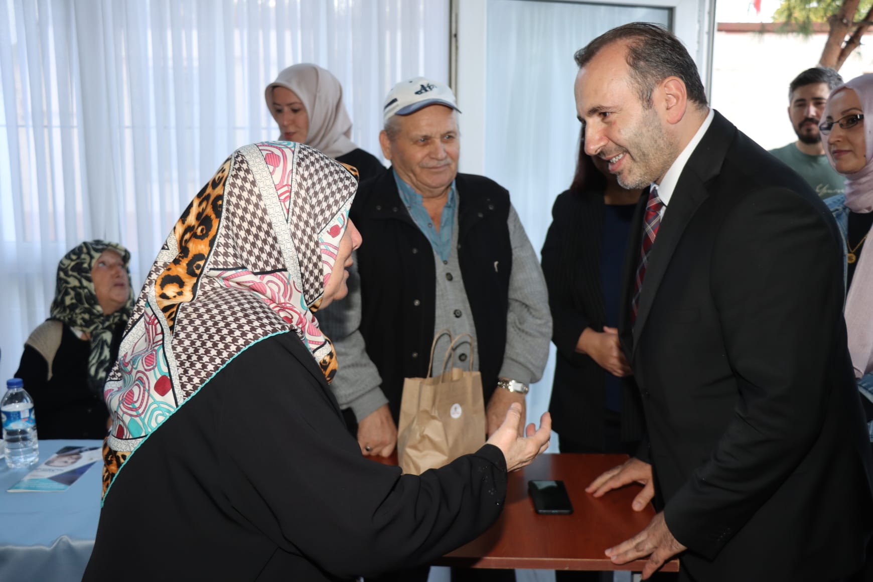 TUTUK, “ASIRLIK ÇINARLARIMIZIN DUASINA HER ZAMAN İHTİYACIMIZ VAR”