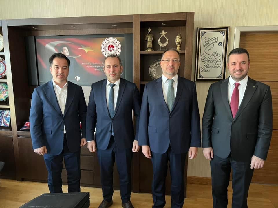 YALOVA’DA KENTSEL DÖNÜŞÜMDE YENİ GELİŞME YALOVA’DA KENTSEL DÖNÜŞÜMDE YENİ GELİŞME