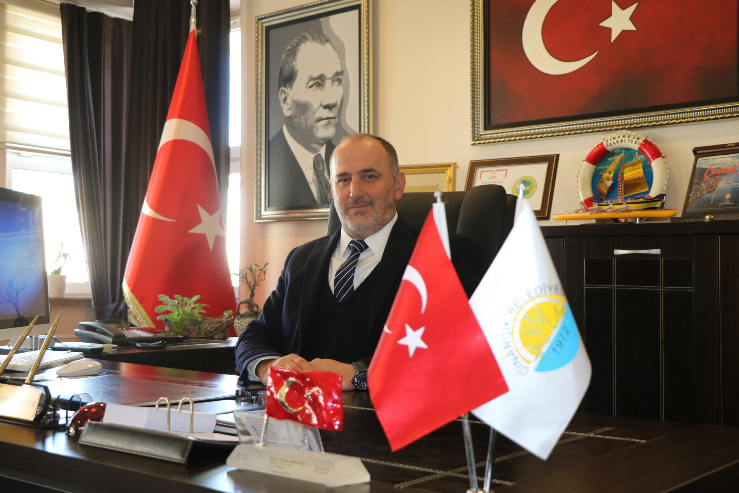 BAŞKAN NUMAN SOYER’İN 2022-2023 EĞİTİM ÖĞRETİM YILI MESAJI