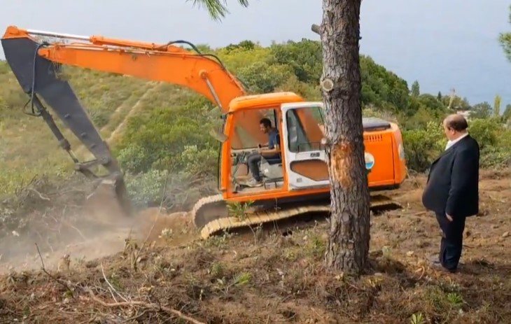 ESENKÖY’DE BİR HAYALDİ, ŞİMDİ GERÇEK OLUYOR ESENKÖY’DE BİR HAYALDİ, ŞİMDİ GERÇEK OLUYOR