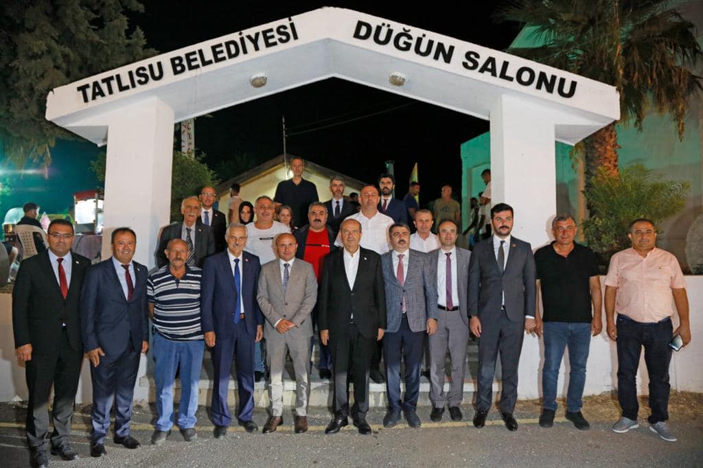 KKTC HARNUP FESTİVALİNDE ANAVATAN VURGUSU