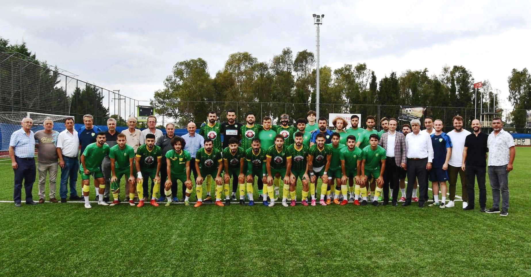 ALTINOVA BELEDİYESPOR, SEZONU AÇTI ALTINOVA BELEDİYESPOR, SEZONU AÇTI