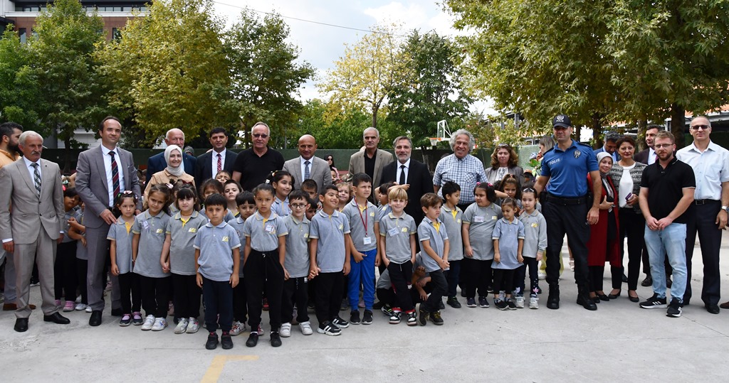 “GELECEK SİZLERİN, MEMLEKET SİZLERİN” “GELECEK SİZLERİN, MEMLEKET SİZLERİN”