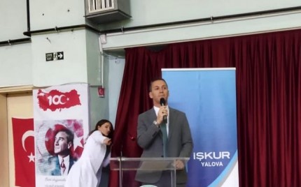 İŞKUR’DAN TOPLUM YARARINA PROGRAM