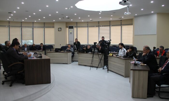 ‘ŞARTNAME AÇIK, HER ŞEY ŞEFFAF’ ‘ŞARTNAME AÇIK, HER ŞEY ŞEFFAF’