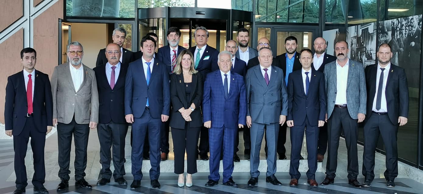 YTSO’DA YENİDEN BECAN DÖNEMİ YTSO’DA YENİDEN BECAN DÖNEMİ