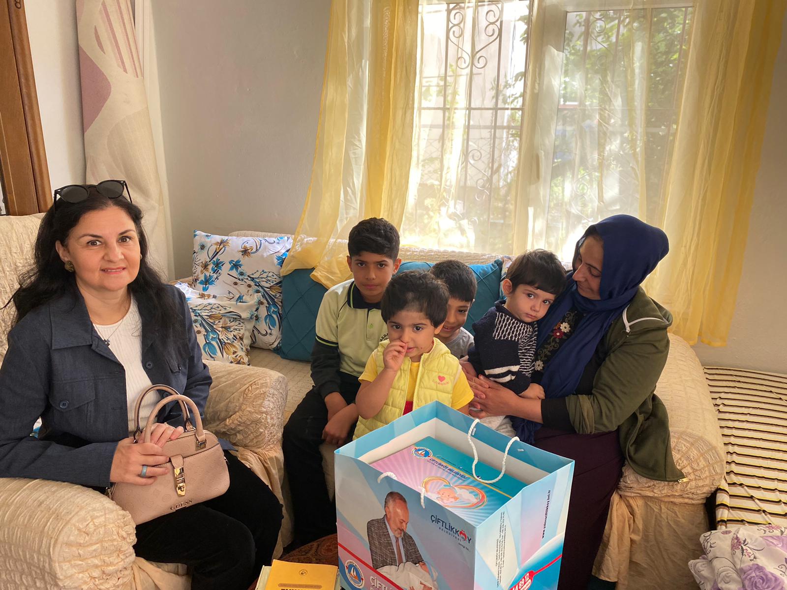 HOŞGELDİN BEBEK PROJESİ KALDIĞI YERDEN DEVAM HOŞGELDİN BEBEK PROJESİ KALDIĞI YERDEN DEVAM