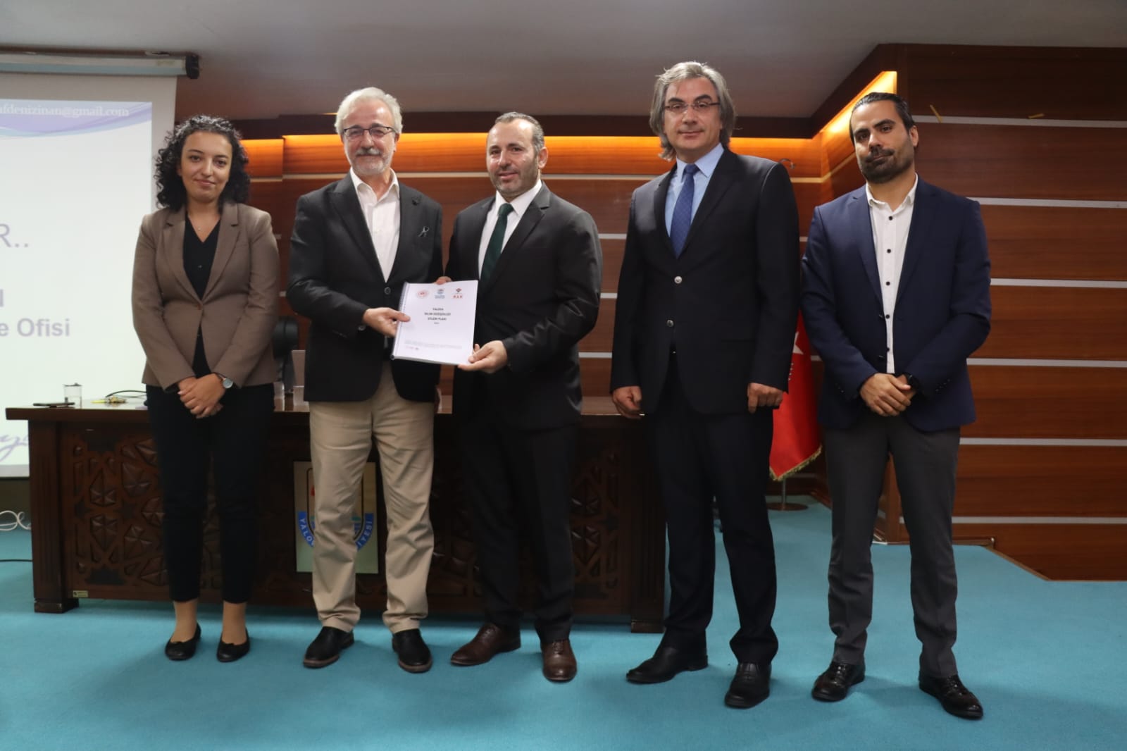 YALOVA BELEDİYESİ’NDE İKLİM ÇALIŞTAYI YAPILDI YALOVA BELEDİYESİ’NDE İKLİM ÇALIŞTAYI YAPILDI