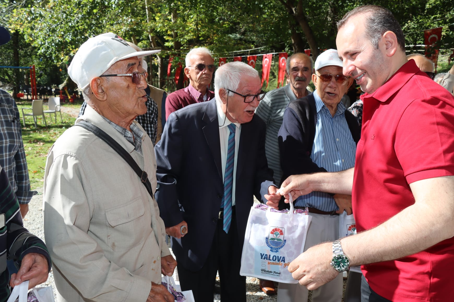 TUTUK, “HER ZAMAN YANINIZDAYIZ”