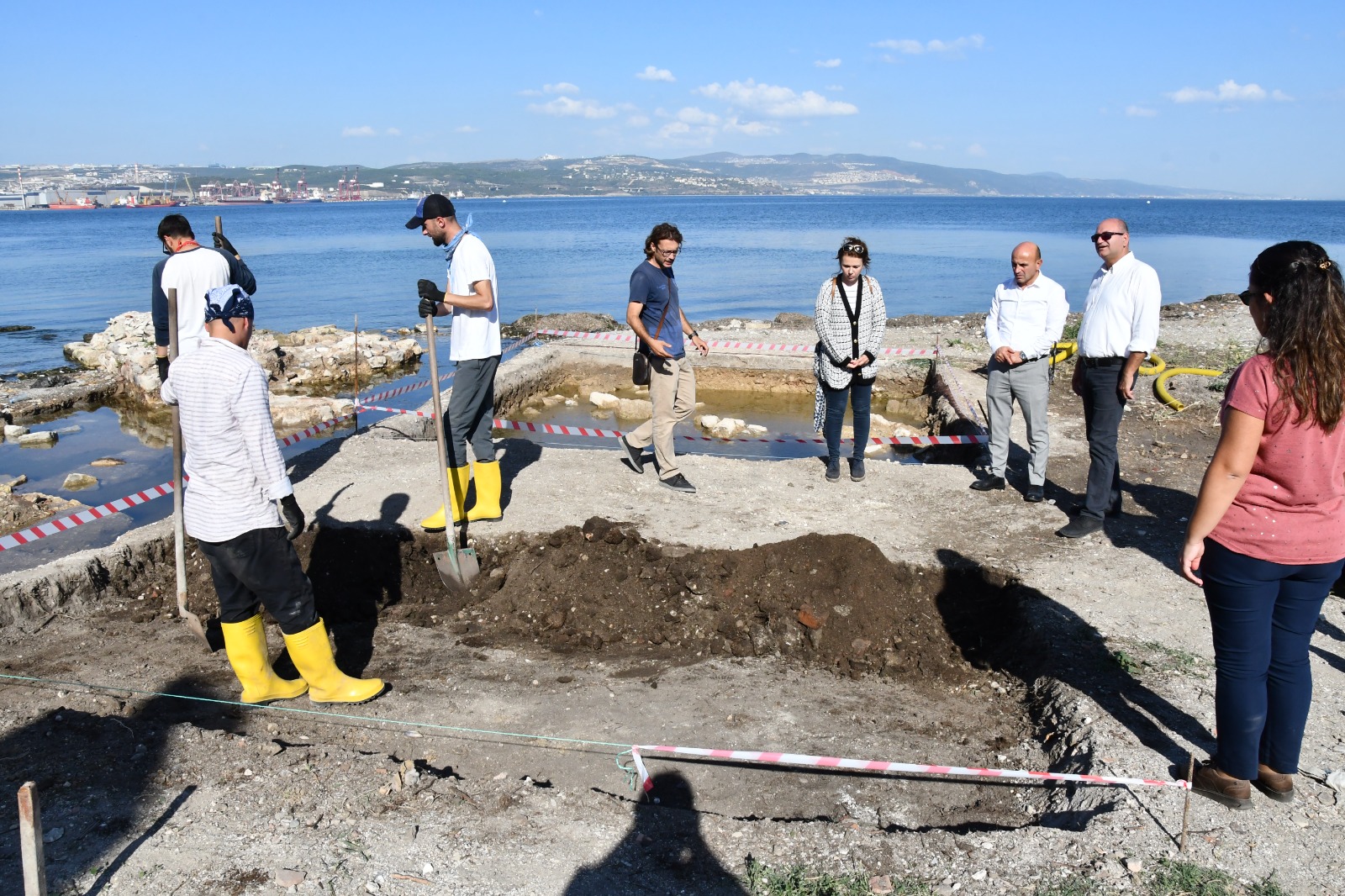 DENİZ FENERLERİNDE DÜNYADA İLK DENİZ FENERLERİNDE DÜNYADA İLK