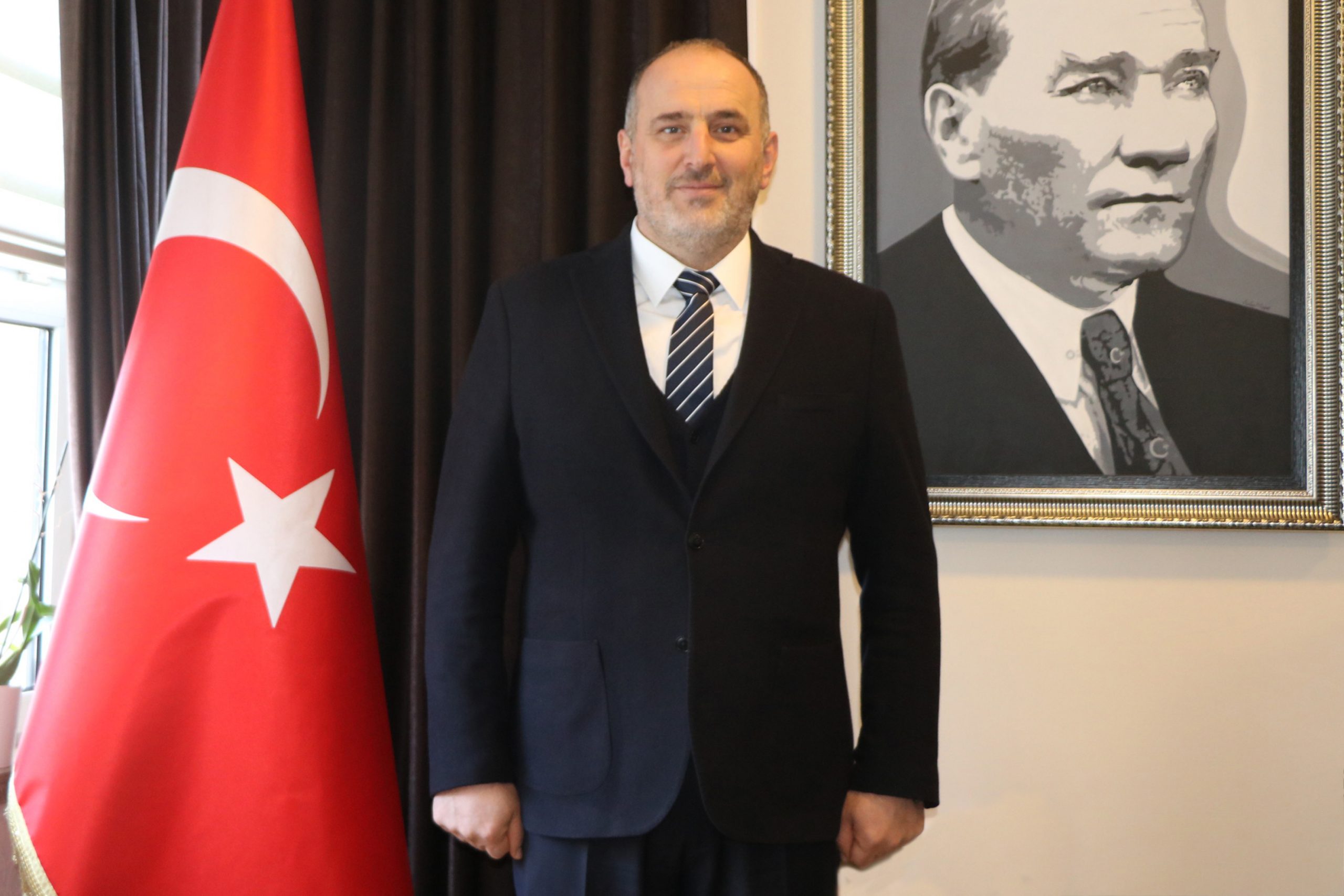 BAŞKAN SOYER’İN “10 KASIM” MESAJI BAŞKAN SOYER’İN “10 KASIM” MESAJI