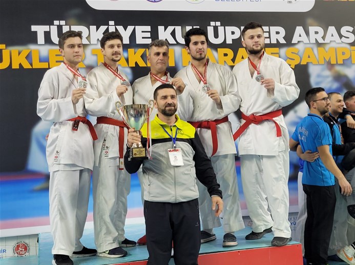 TAŞKÖPRÜ KARATE SPOR KULÜBÜ TÜRKİYE 2.Sİ