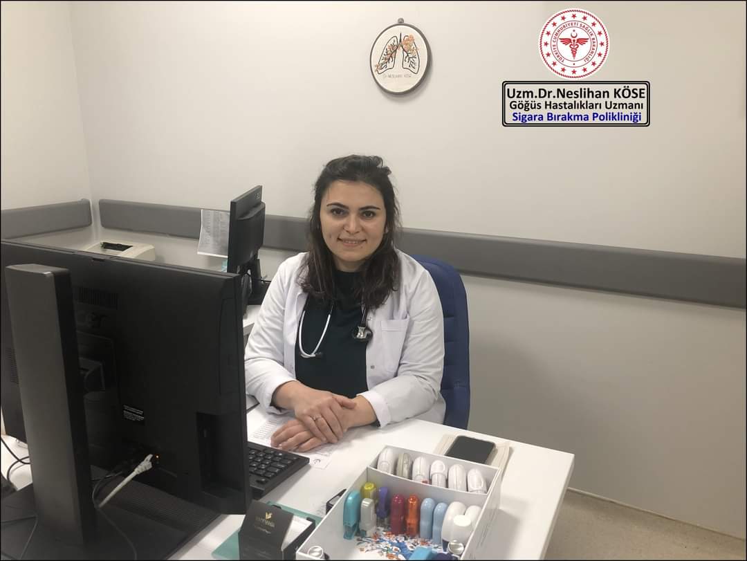 SİGARA BIRAKMA POLİKLİNİĞİ AÇILDI SİGARA BIRAKMA POLİKLİNİĞİ AÇILDI