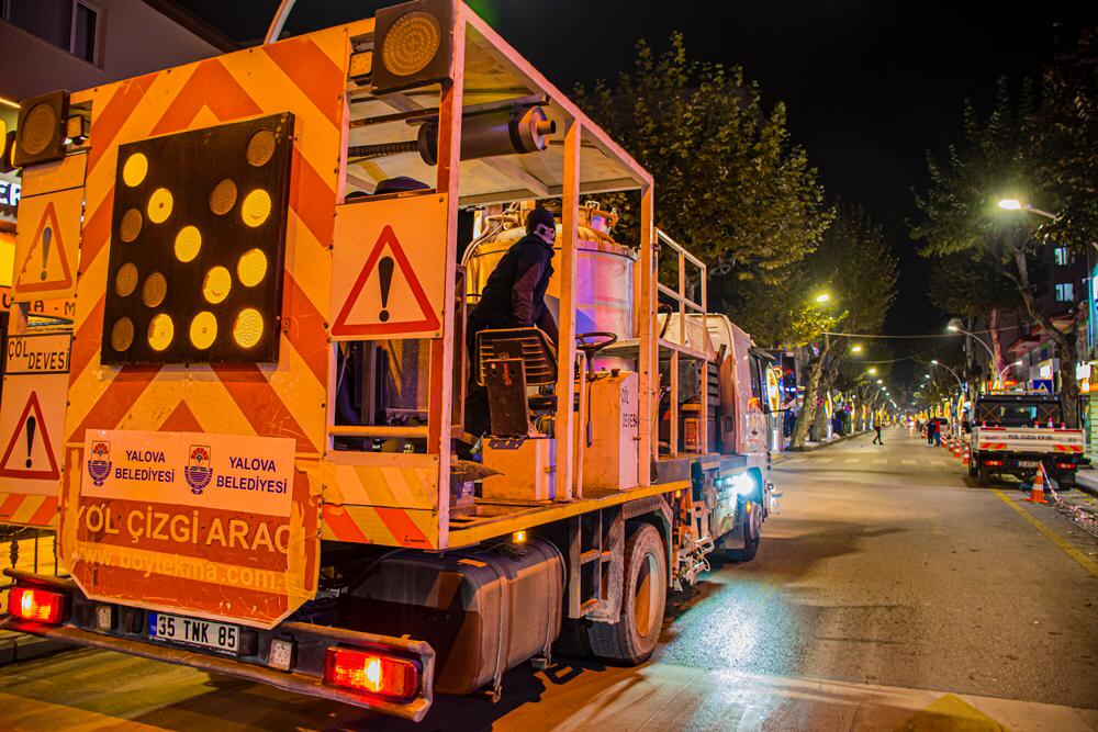 ULAŞIMA ALTERNATİF ÇÖZÜMLER ÜRETİLDİ ULAŞIMA ALTERNATİF ÇÖZÜMLER ÜRETİLDİ