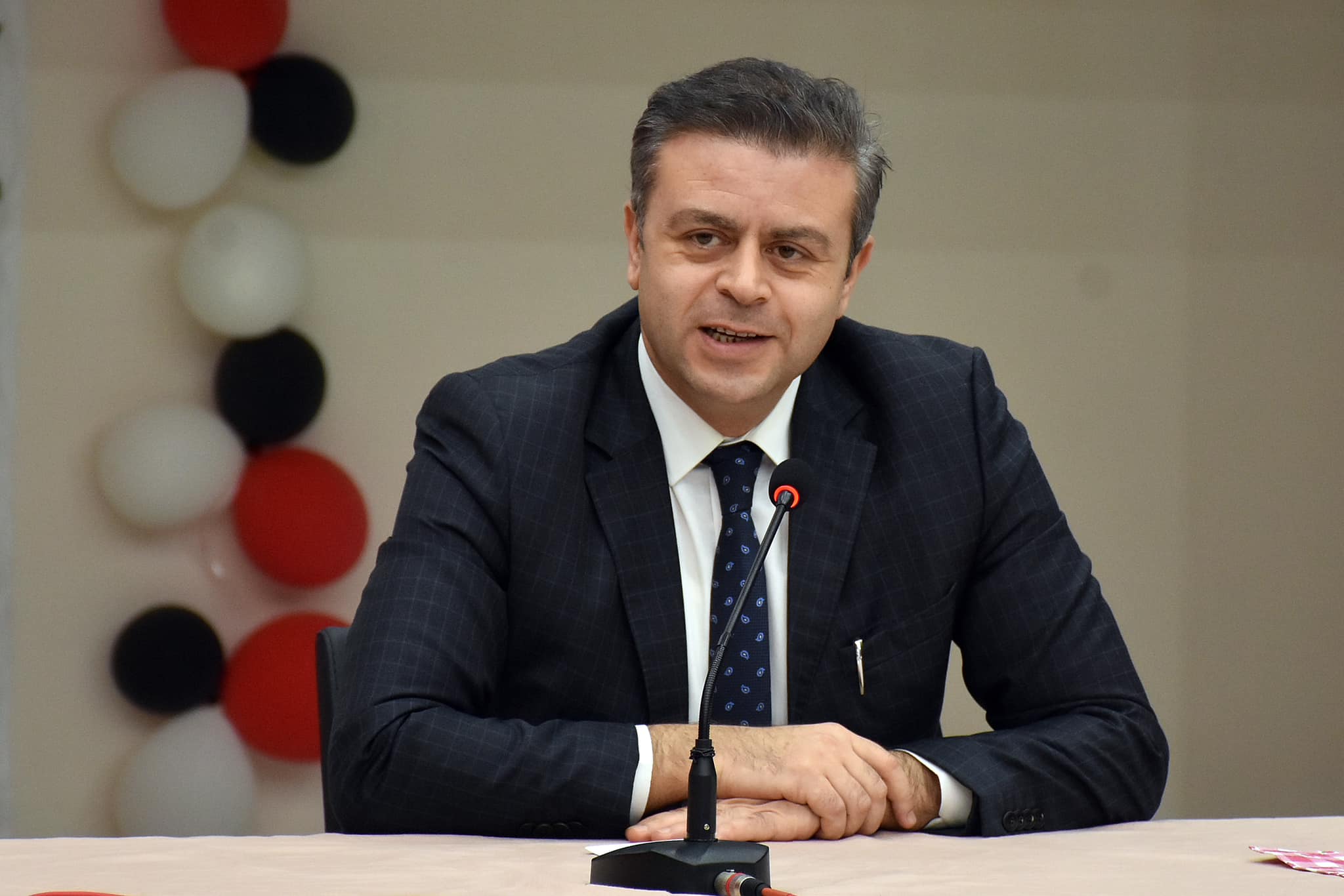 AKMEŞE, ”ARZU ETTİĞİNİZ BAŞARILARA ULAŞACAĞINIZ BAŞARILI BİR DÖNEM DİLİYORUM.” AKMEŞE, ”ARZU ETTİĞİNİZ BAŞARILARA ULAŞACAĞINIZ BAŞARILI BİR DÖNEM DİLİYORUM.”