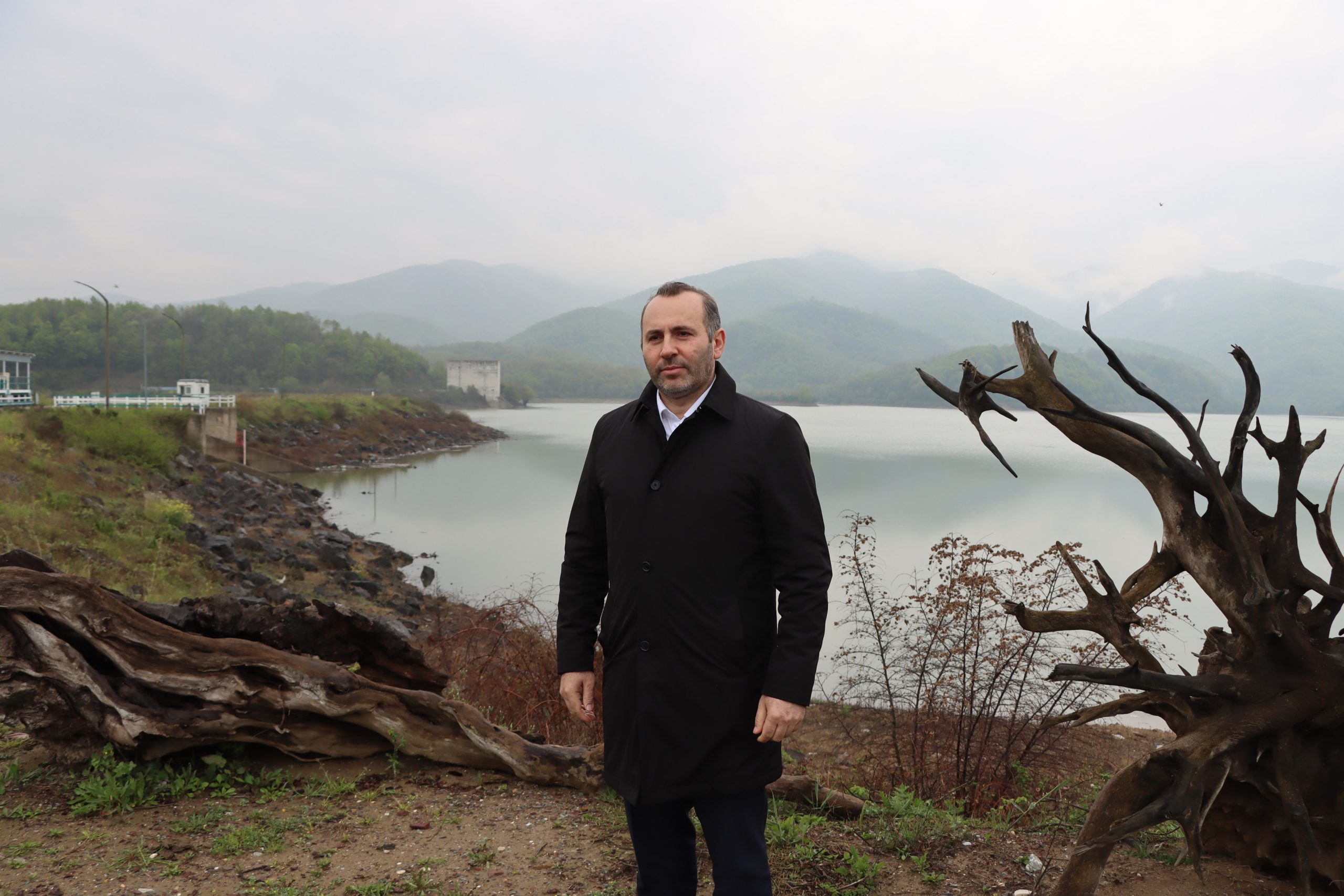 BARAJDA SEVİNDİREN DOLULUK BARAJDA SEVİNDİREN DOLULUK