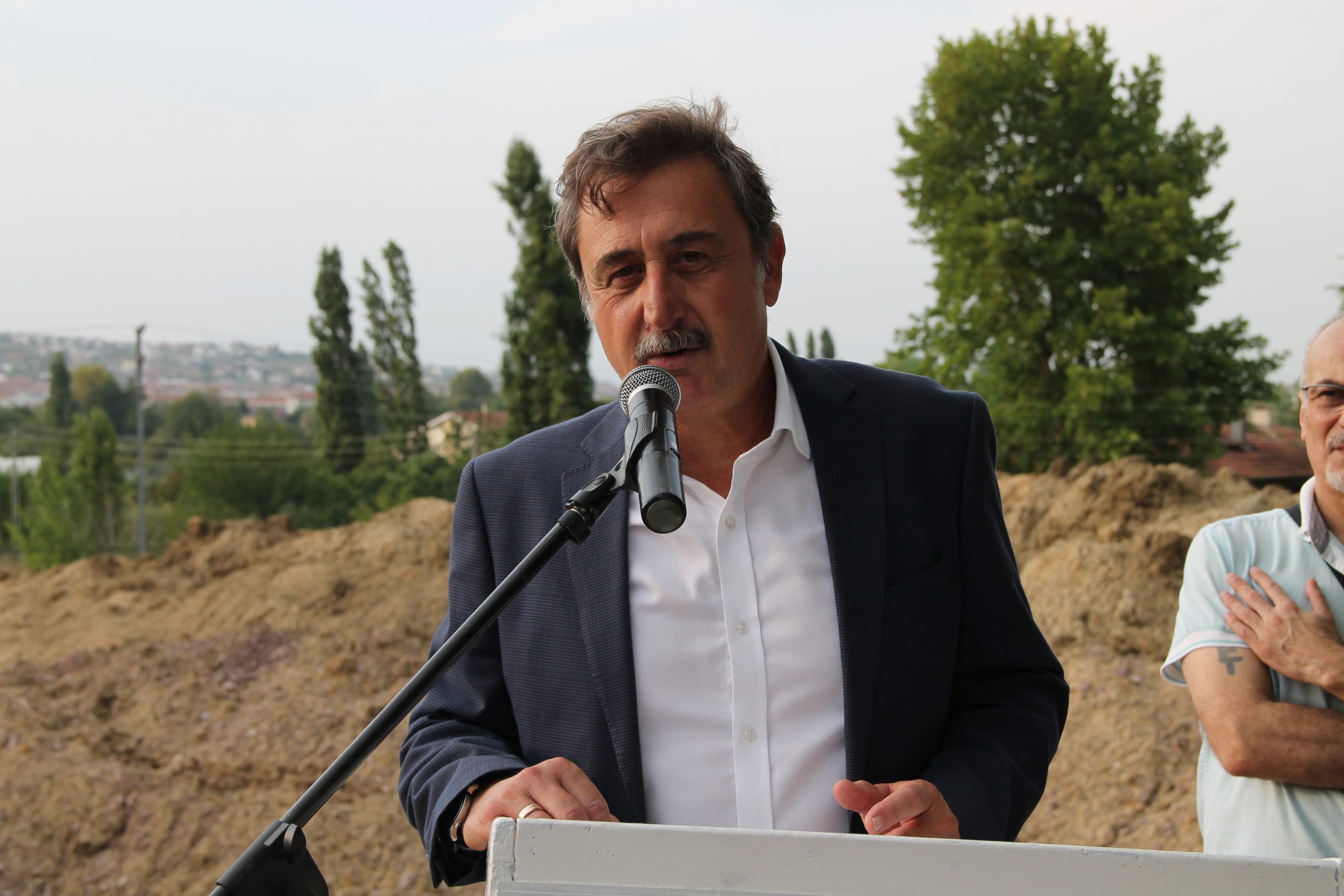 TUFAG, BAĞIŞ KAMPANYASI DÜZENLEDİ TUFAG, BAĞIŞ KAMPANYASI DÜZENLEDİ