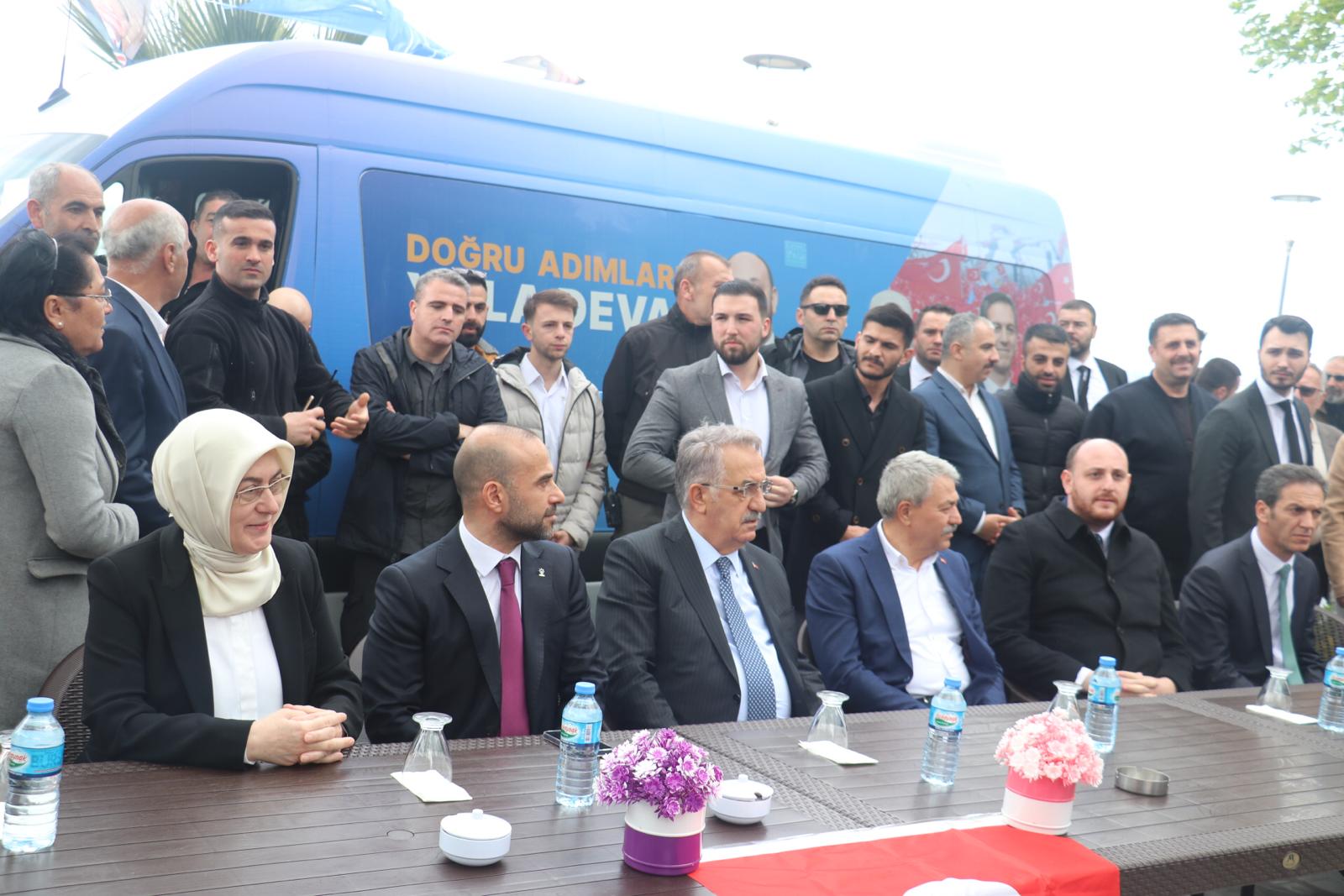 YÜZYILIN SEÇİMİ OLACAK YÜZYILIN SEÇİMİ OLACAK