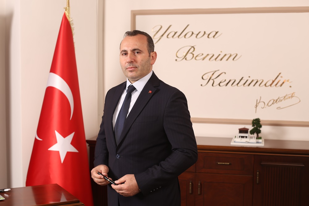 BAŞKAN TUTUK ‘RAMAZAN BAYRAMINA ULAŞMANIN MUTLULUĞU İÇERİSİNDEYİZ’ BAŞKAN TUTUK ‘RAMAZAN BAYRAMINA ULAŞMANIN MUTLULUĞU İÇERİSİNDEYİZ’