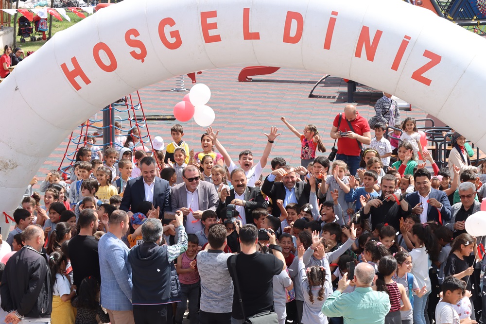 SEYRANTEPE HAKETTİĞİ YATIRIMLARA KAVUŞUYOR SEYRANTEPE HAKETTİĞİ YATIRIMLARA KAVUŞUYOR