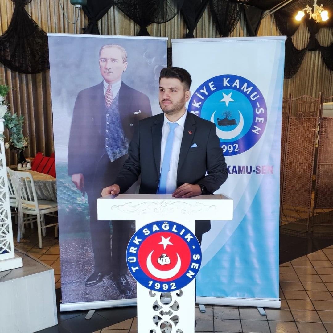 ÇOLAK, “KAMU ÇALIŞANLARININ HAKKI YOKSULLUK SINIRI ÜSTÜNDE ÜCRETTİR.” ÇOLAK, “KAMU ÇALIŞANLARININ HAKKI YOKSULLUK SINIRI ÜSTÜNDE ÜCRETTİR.”