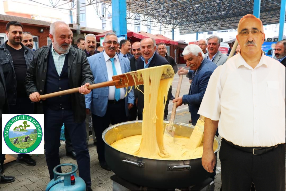 RİZELİLER DUR DURAK BİLMİYOR RİZELİLER DUR DURAK BİLMİYOR