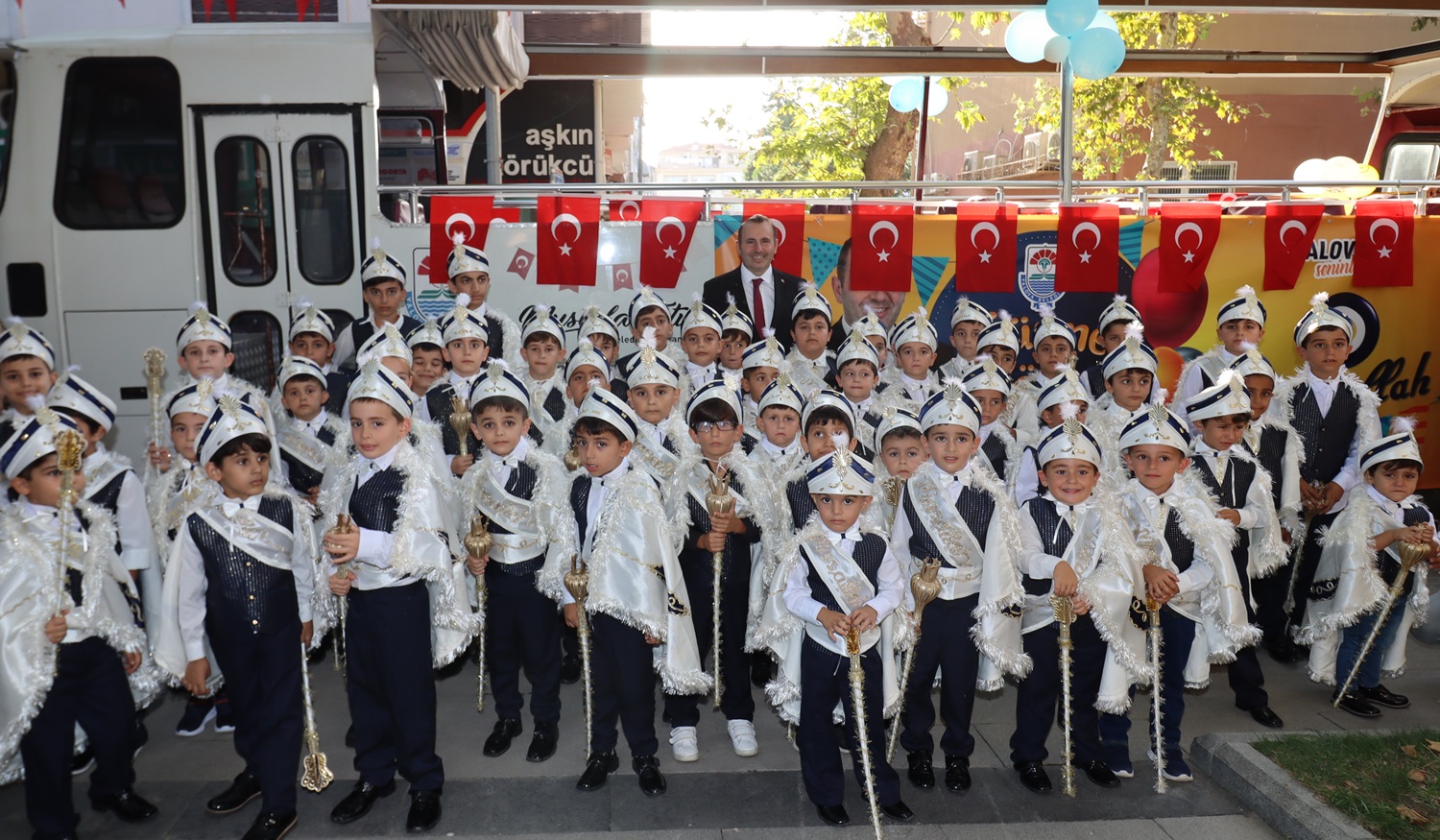 SÜNNET ŞÖLENİ KAYITLARI BAŞLADI