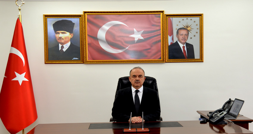 VALİ MUAMMER EROL’DAN 19 TEMMUZ KUTLAMA MESAJI VALİ MUAMMER EROL’DAN 19 TEMMUZ KUTLAMA MESAJI