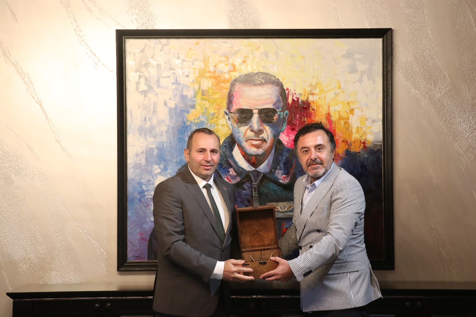 “YALOVA MAKİNE İHTİSAS OSB, TÜRKİYE’DE ÖRNEK OLACAK” “YALOVA MAKİNE İHTİSAS OSB, TÜRKİYE’DE ÖRNEK OLACAK”