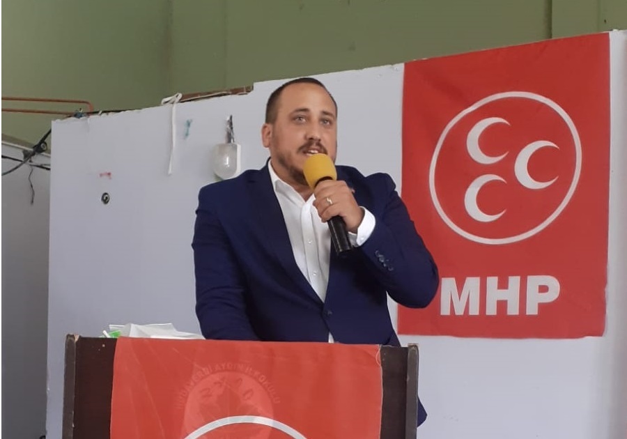 MHP ÇINARCIK’TA MERT YILMAZ GÜVEN TAZELEDİ MHP ÇINARCIK’TA MERT YILMAZ GÜVEN TAZELEDİ
