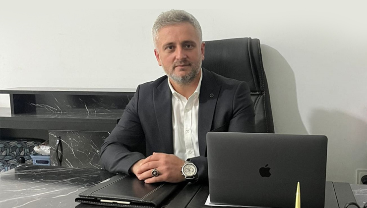 ÖZCAN KESKİN, AK PARTİ’DEN SUBAŞI BELEDİYE BAŞKANI ADAY ADAYI OLDU ÖZCAN KESKİN, AK PARTİ’DEN SUBAŞI BELEDİYE BAŞKANI ADAY ADAYI OLDU