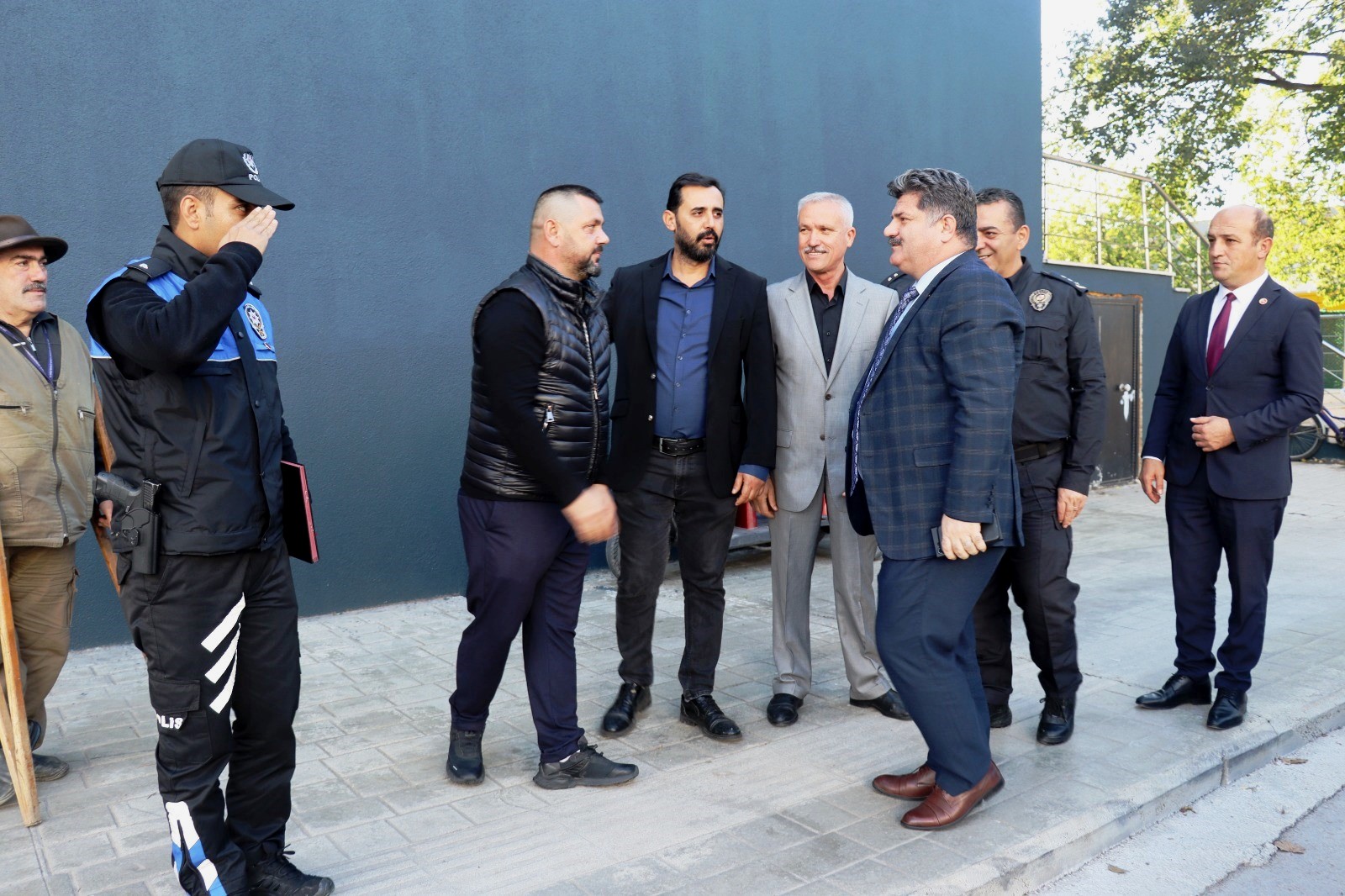 YALOVA İL EMNİYET MÜDÜRÜ: MUHTARLARIMIZLA KOORDİNELİ ÇALIŞIYORUZ