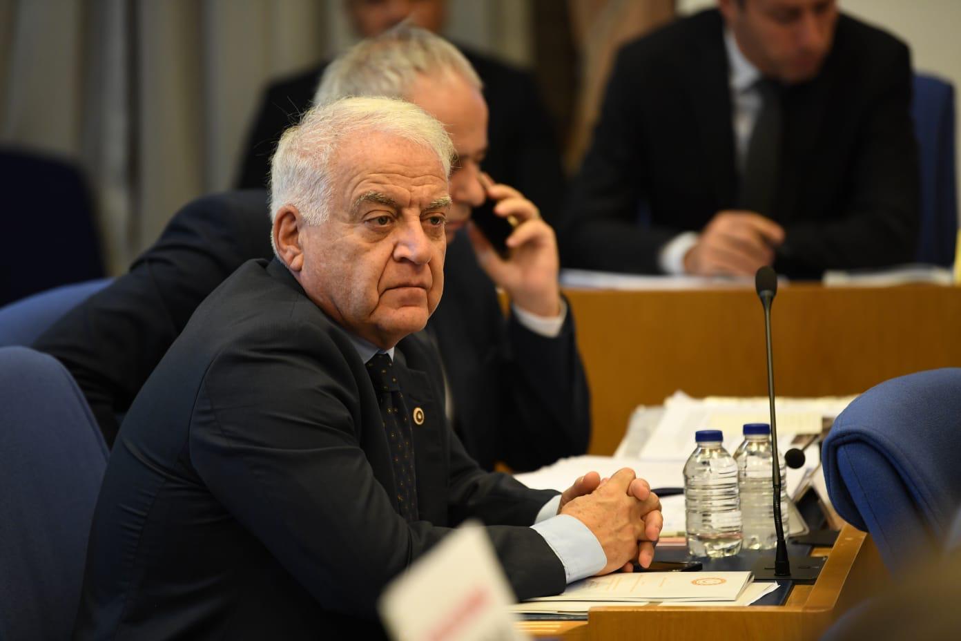 BECAN: AFETLER BİZİM İÇİN MİLLİ GÜVENLİK SORUNUDUR BECAN: AFETLER BİZİM İÇİN MİLLİ GÜVENLİK SORUNUDUR