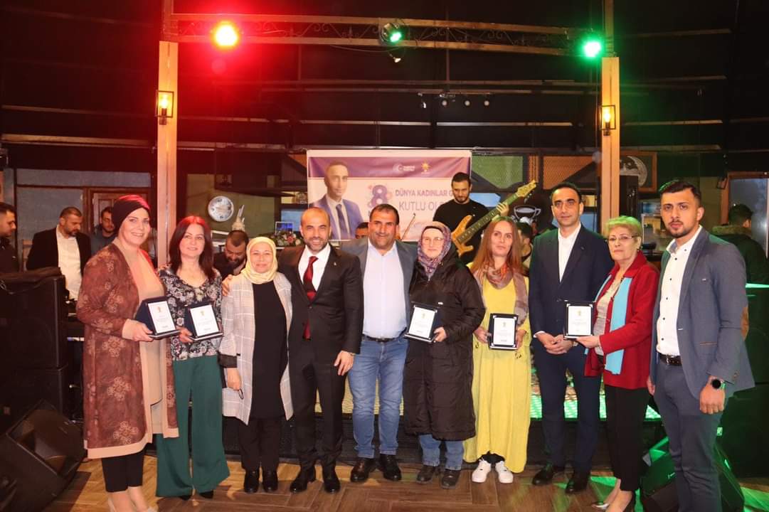 SUBAŞI’NDA “KADINLAR MATİNESİNE” YOĞUN KATILIM GERÇEKLEŞTİ