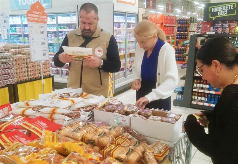 RAMAZAN AYI ÖNCESİ GIDA DENETİMLERİ SIKLAŞTIRILDI RAMAZAN AYI ÖNCESİ GIDA DENETİMLERİ SIKLAŞTIRILDI