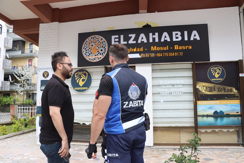 BAŞKAN GÜREL SÖZÜNÜ TUTTU BAŞKAN GÜREL SÖZÜNÜ TUTTU