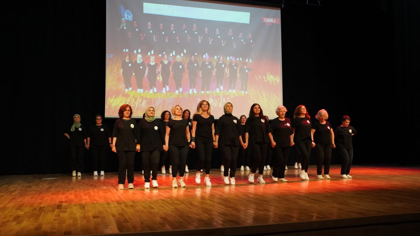 YAFEM’DEN BİR NEFES BİR TERAPİ GÖSTERİSİ YAFEM’DEN BİR NEFES BİR TERAPİ GÖSTERİSİ