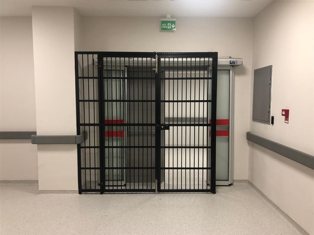 PSİKİYATRİ HASTALARINA ÖNEMLİ HİZMET PSİKİYATRİ HASTALARINA ÖNEMLİ HİZMET