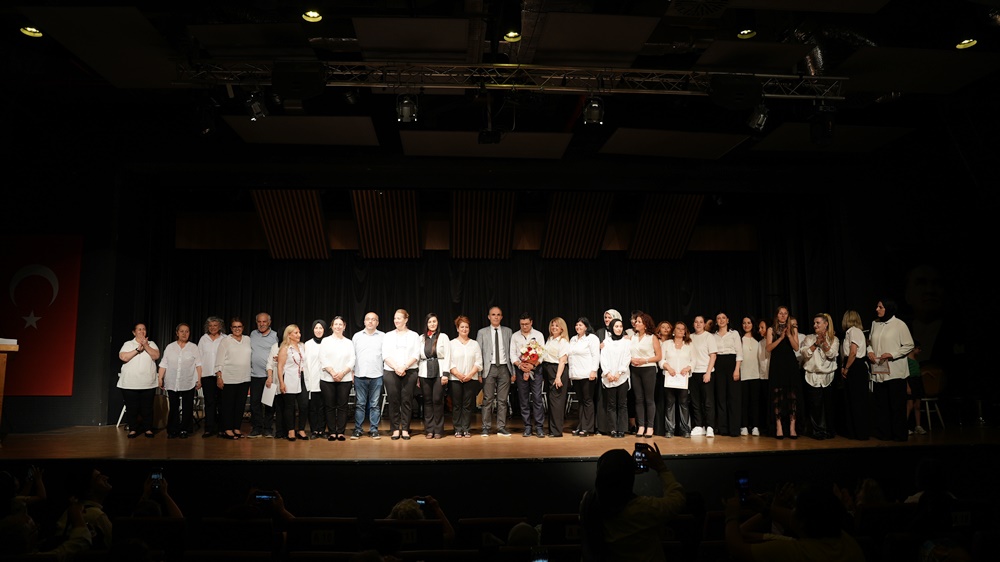 KURSİYERLERDEN MUHTEŞEM KONSER KURSİYERLERDEN MUHTEŞEM KONSER