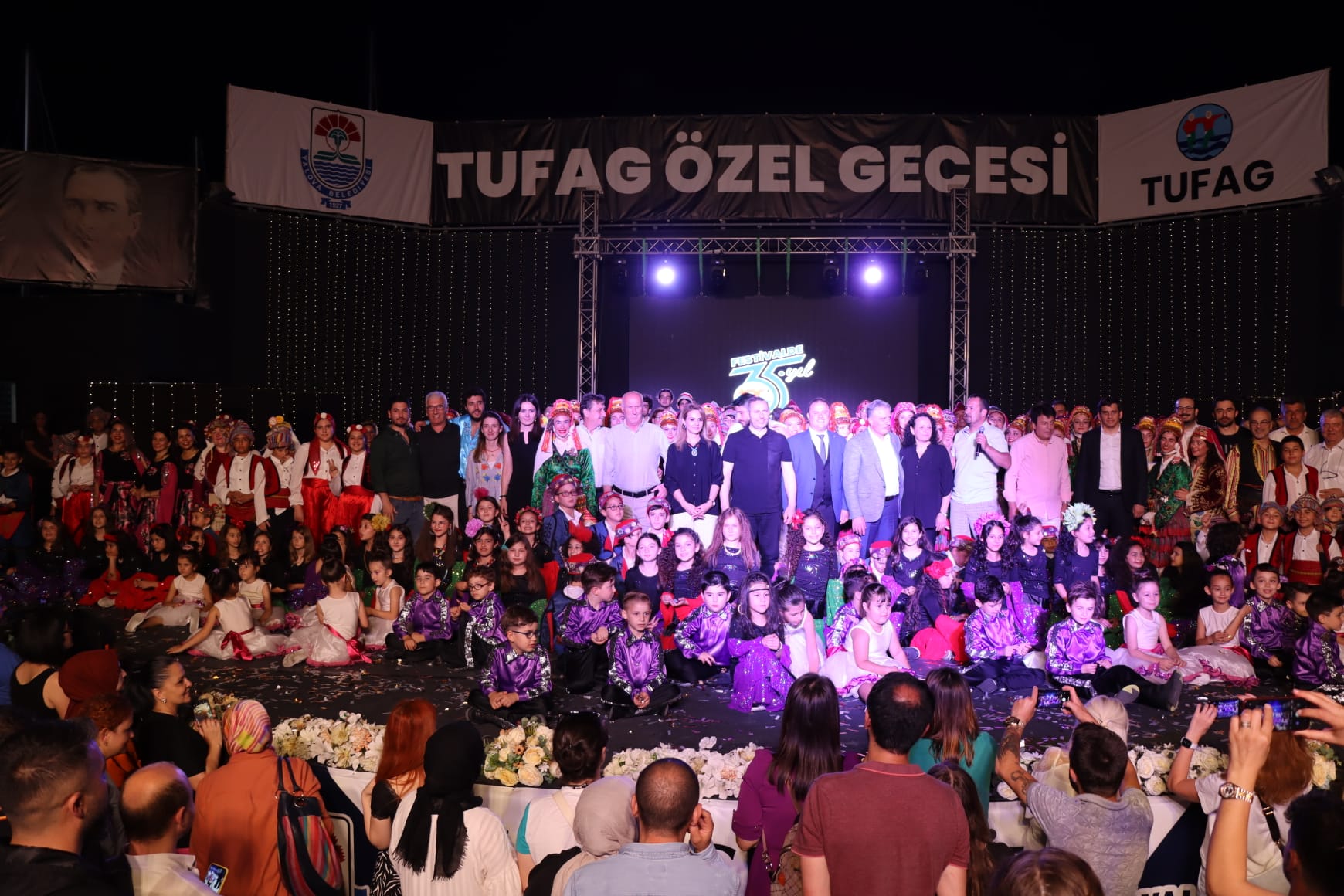 TUFAG ÖZEL GECESİ 28 HAZİRAN’DA