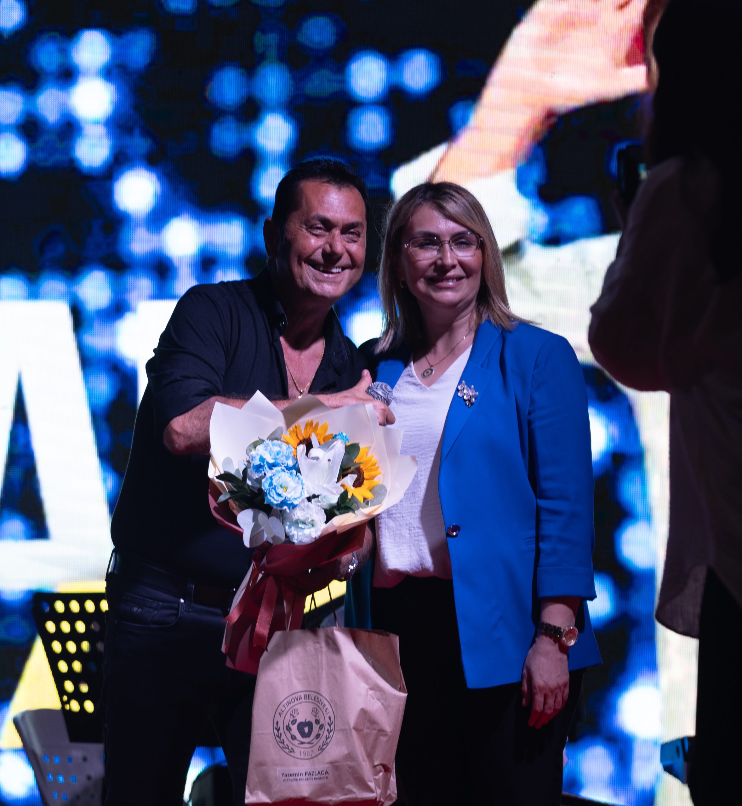 ALTINOVA YAZ ŞENLİĞİ PROGRAMINA YOĞUN KATILIM ALTINOVA YAZ ŞENLİĞİ PROGRAMINA YOĞUN KATILIM