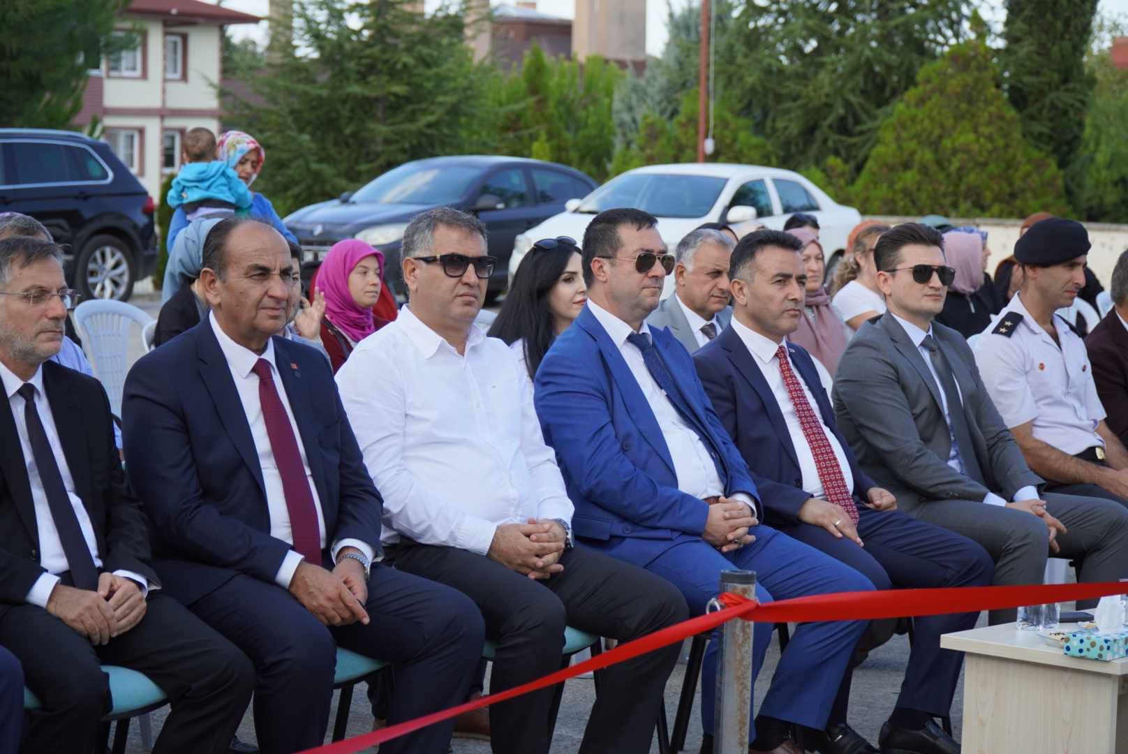 ALTINOVA’DA 2024-2025 EĞİTİM-ÖĞRETİM YILI’NIN AÇILIŞI YAPILDI