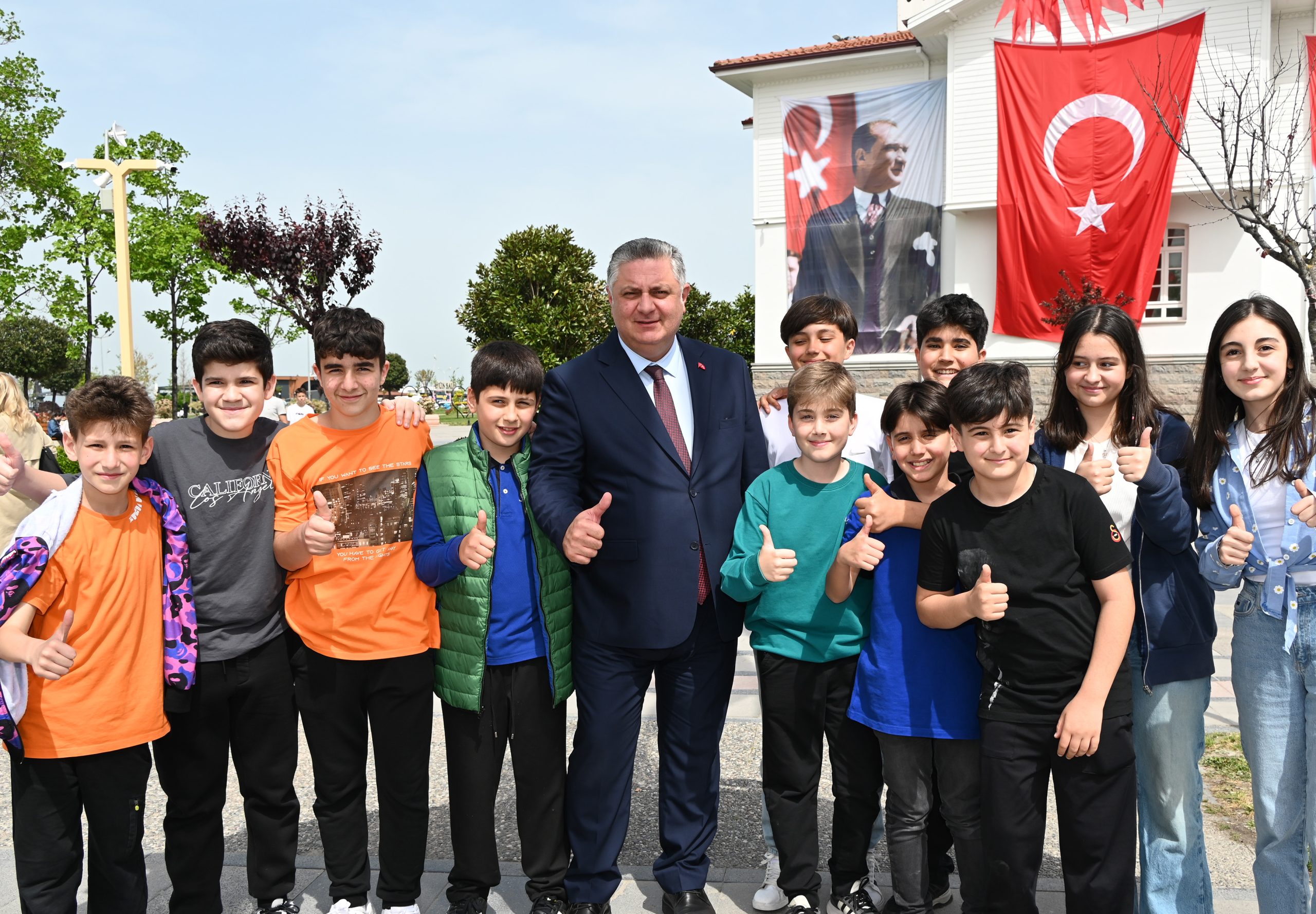 YALOVA BELEDİYESİ’NDEN ÇOCUKLARA ÜCRETSİZ SANAT EĞİTİMİ!