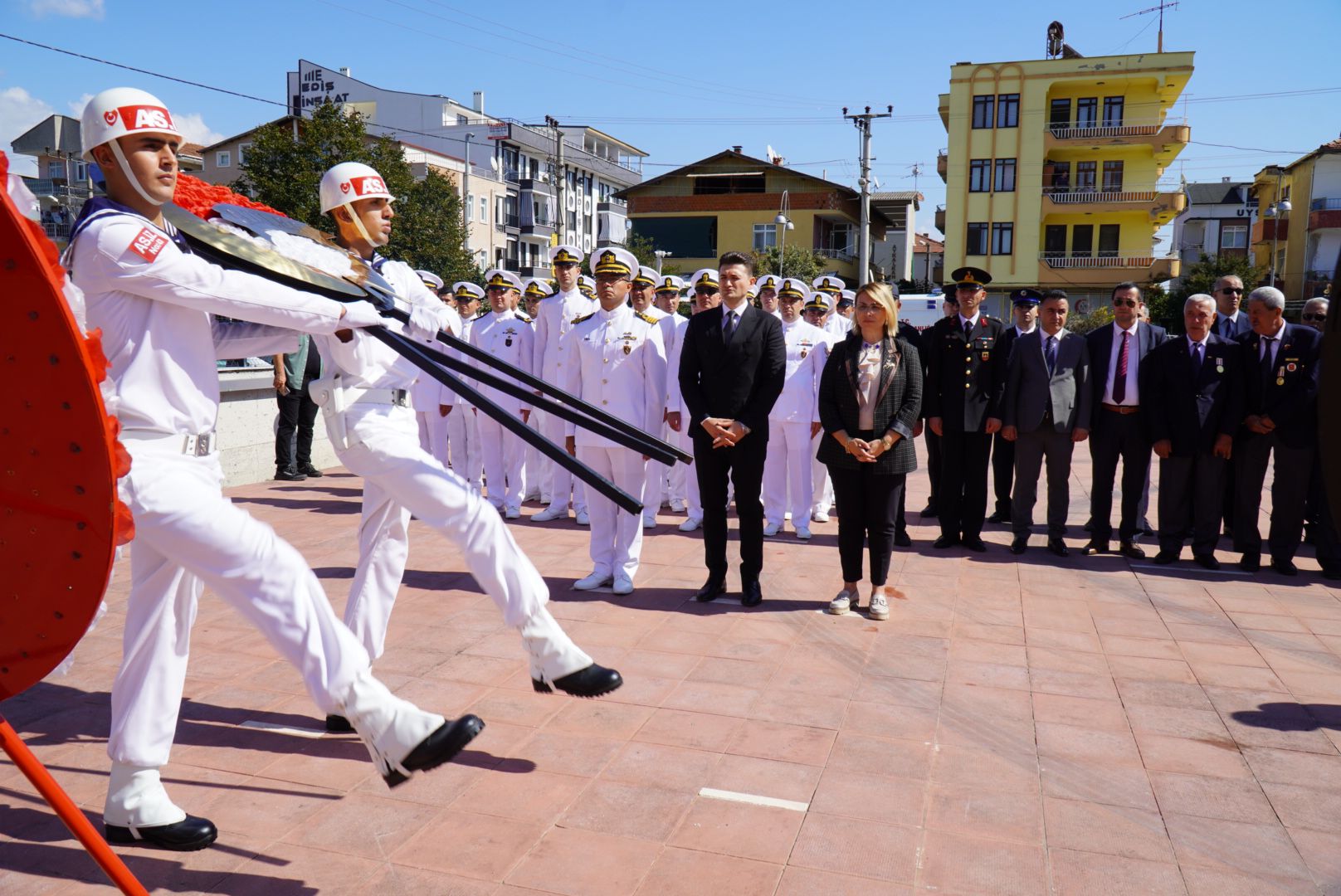 ALTINOVA’DA GAZİLER GÜNÜ KUTLANDI