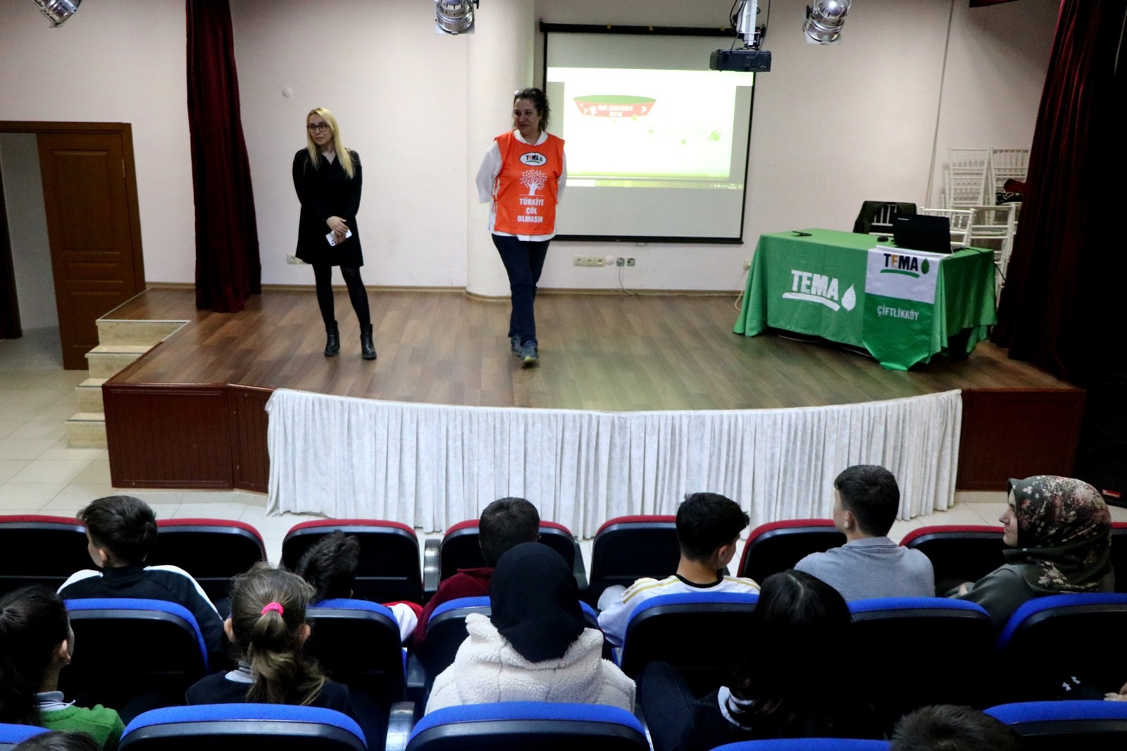 Çiftlikköy’de Uluslararası Sıfır Atık Günü Semineri