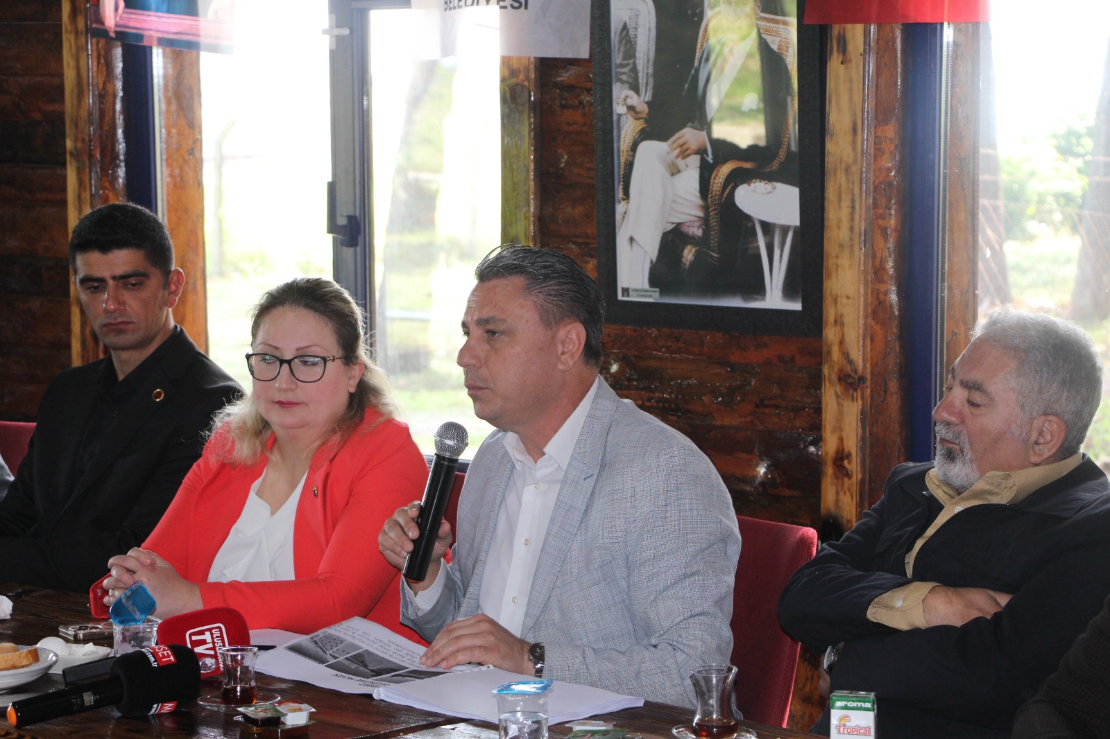 BAŞKAN ÇİTİL:‘‘BELDEMİZİ, TURİZM MERKEZİ YAPACAĞIZ’’